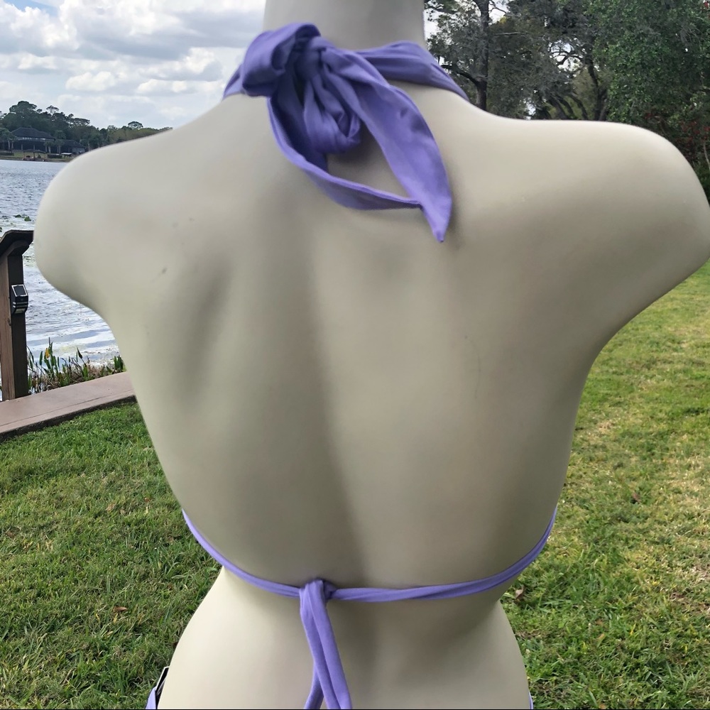 Triangle Bikini Top - Picture 2 of 6